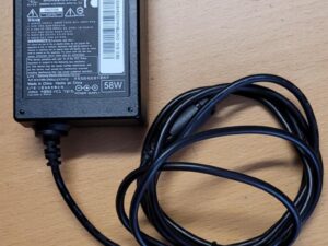 Samsung-voedingsadapter AC/DC A5814_DSM 14,0 V 4,143 A | 58 W voor tv-monitor, Horizon-box enz.