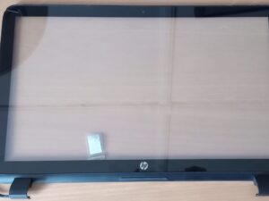 HP Pavilion 15-P Series YCT3FY14TP20 Scherm front cover met touchscreen glas