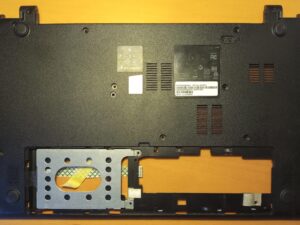 Bodem Cover voorAcer Aspire E1 Z5we1 AP0VR000160