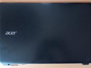 Lcd Back Cover/Lcd Bezel Cover Voor Acer Aspire E1-Z5we1 AP0VR000501