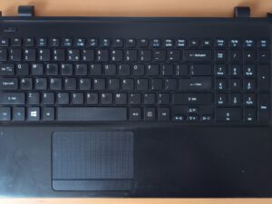 Boven Cover met Toetsenbord Voor Acer Aspire E1-Z5WE1 AP0VR000781