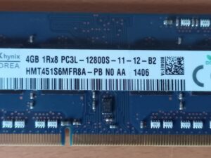 Hynix HMT451S6MFR8A-PB - 4GB 1600Mhz SODIMM