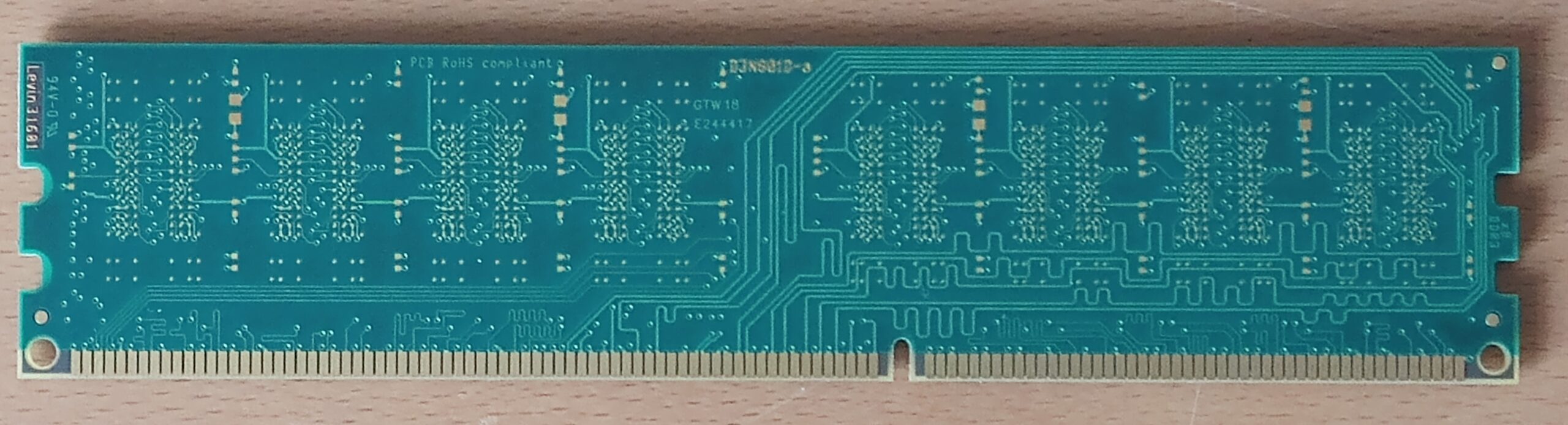 CT51264BA160BJ.C8FER Crucial 4GB DDR3-1600MHz - Afbeelding 2