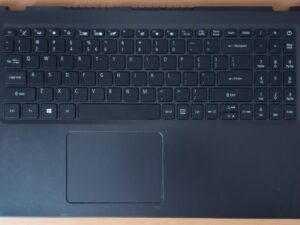 AM34G00050 voor ACER - Palmrest Toetsenbord A115-32-C44C