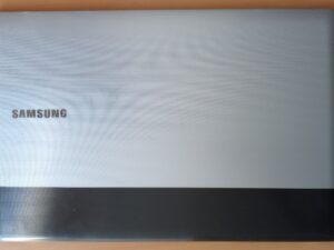 Samsung LCD Back cover, BA75-02850A