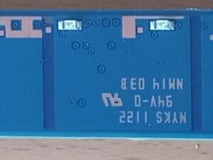 Samsung Button board BA92-07336A