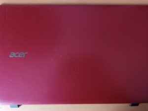 Screen back cover AP154000410 voor Acer Aspire E5-511-P3YS