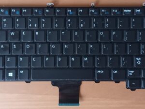 Dell Latitude E7240 Keyboard QWERTY PK130VM1A28