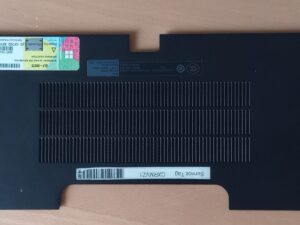 Dell Latitude E7240 Back Cover AM0VM000502