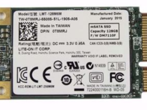 Lite-On 128GB MSATA SSD LMT-128M6M