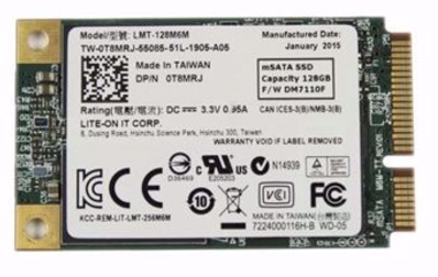 Lite-On 128GB MSATA SSD LMT-128M6M