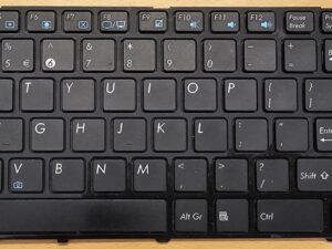 VOOR ASUS SG-32900-XUA NSK-UGC1D 04GNV32KUI01-3 MP-09Q33U4-528 2 US toetsenbord  ( 9J.N2.J82.C1D )