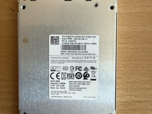 Liteon CV8-CE128-11 SATA 128GB SATA III 2,5 inch Solid State Drive