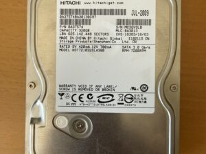 Hitachi HDT721032SLA380 320GB 7200RPM