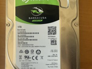Seagate ST10000DM010 1TB