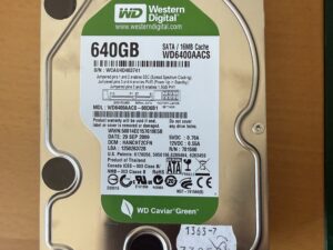 Western Digital WD6400AACS 640GB