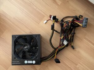 OCZ technology (OCZ500SXS2) 500W voeding PN: PPA5001118