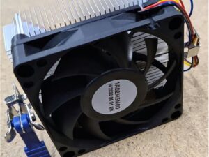 CPU Koeler - 1A02M5M00 - AMD - Cooling Fan - Heatsink