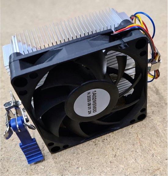 CPU Koeler - 1A02M5M00 - AMD - Cooling Fan - Heatsink
