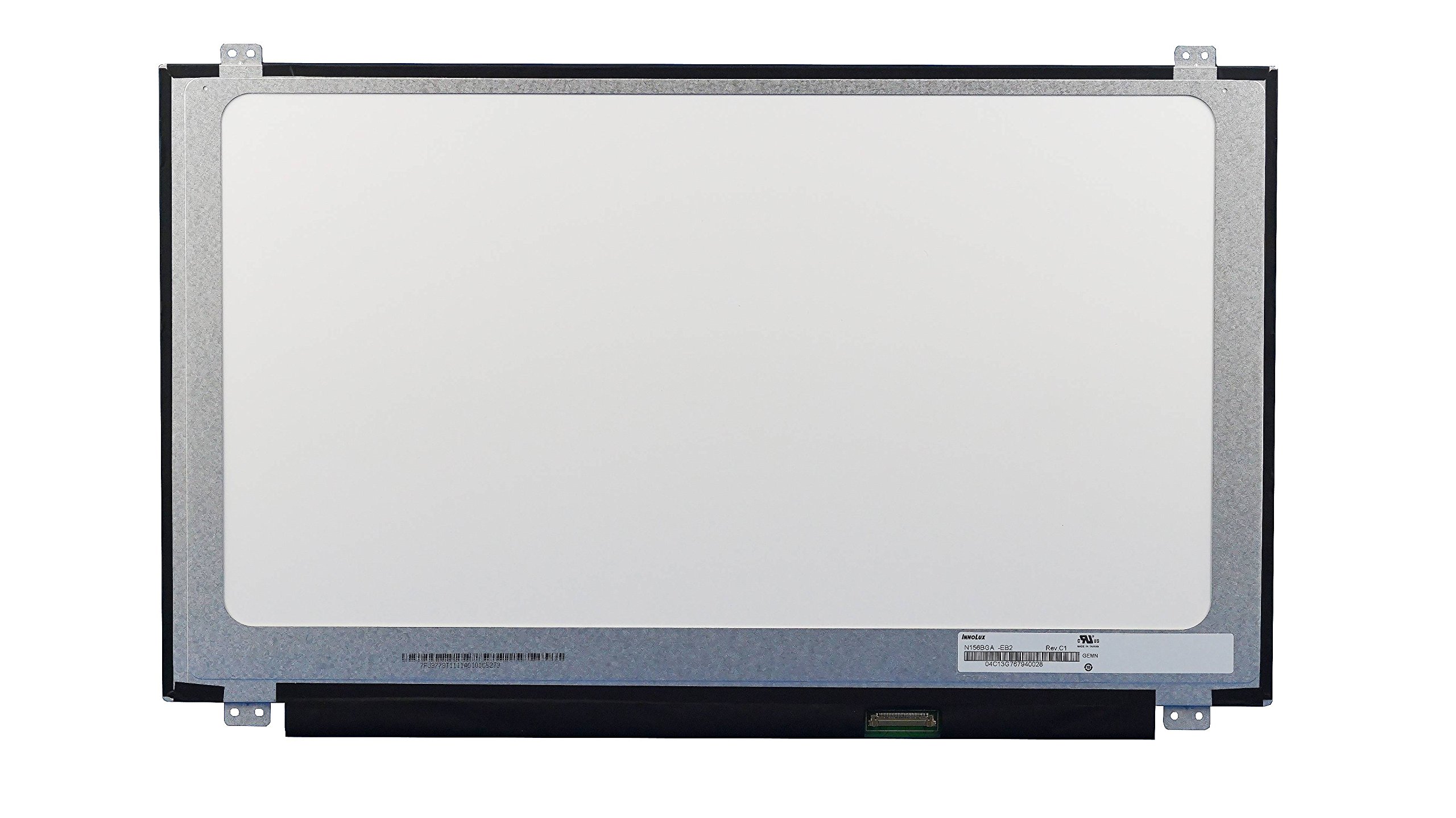 NT156WHM-N32 V8.1 Laptop Scherm 15,6″ HD (1366x768)
