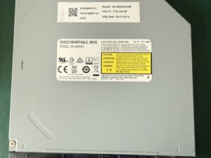DVD Writer MODEL DA-8AESH20B