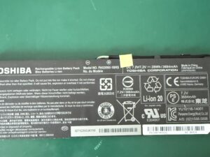 TOSHIBA PA5209U-1BRS BATTERY