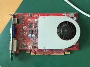 MSI N220GT MS-V202 ver 1.0 1GB 128Bit DDR3 PCIe DVI-I VGA HDMI