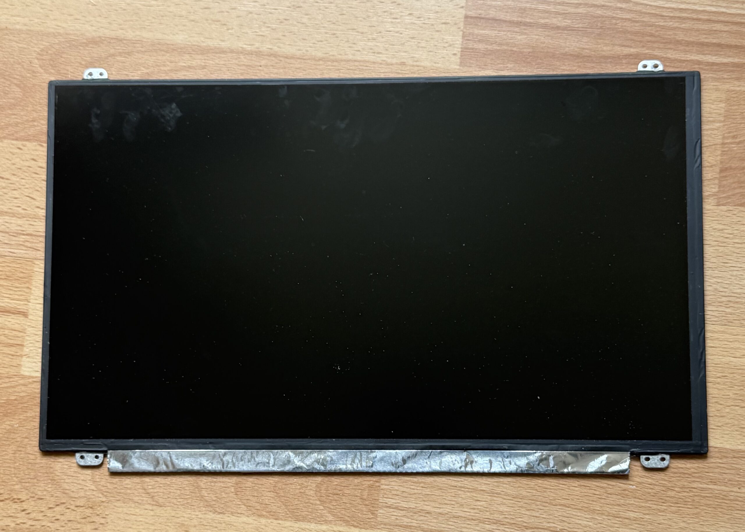 N156HGE-EA1 REV.C2 15,6 inch LCD-scherm