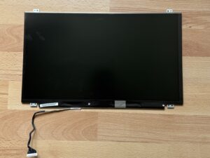 Samsung LTN156AT30 15,6-inch dun LCD-laptopscherm