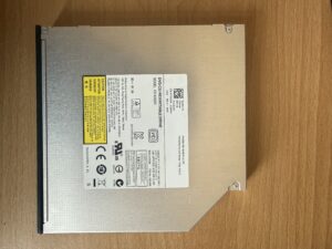 Herschrijfbaar dvd-/cd-rw-station DS-8A8SH DS-8A8SH113C