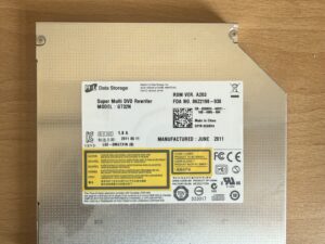 HL Data Storage Super Multi DVD Rewriter GT32N