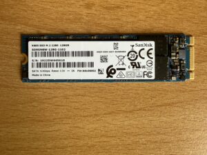 Sandisk X600 M.2 128GB