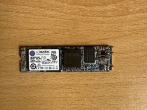 M.2 SSD Kingston SM2280S3G2/240G