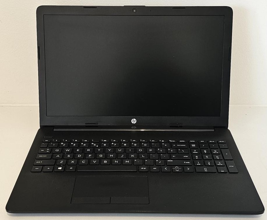 HP Laptop Model 15-DB0930ND AMS A9-9425 R5 Processor / 15.6" Full-HD 1920x1080 / 8GB / 240GB SSD / W11 Home - Afbeelding 2