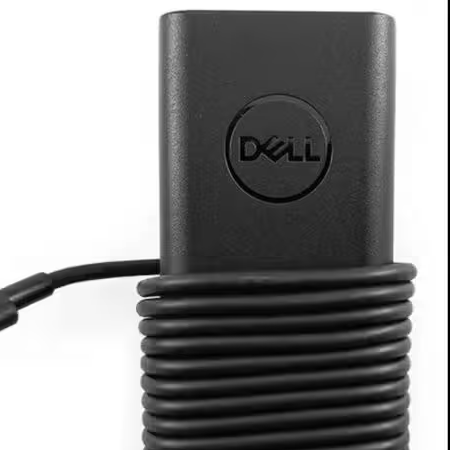 Dell adapter 65w 3,34a 19,5v LA65NM130 voeding oplader ORIGINEEL grote ronde pin