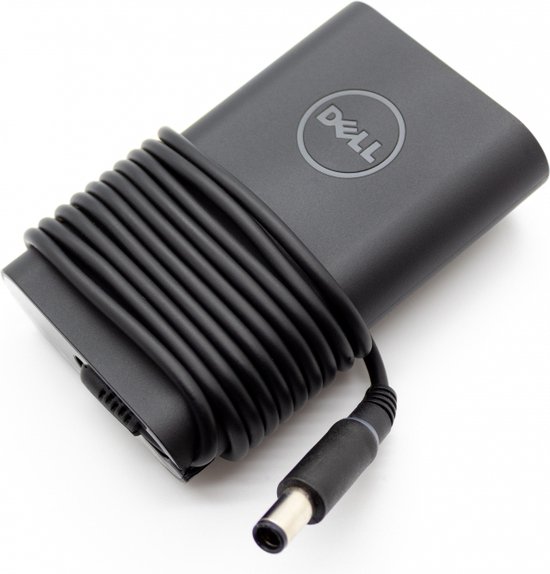 Dell adapter 65w 3,34a 19,5v LA65NM130 voeding oplader ORIGINEEL grote ronde pin - Afbeelding 3