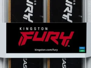 Kingston FURY Beast 32 GB DDR5-6000 (2x 16 GB) werkgeheugen ( KF560C30BBEK2-32 )